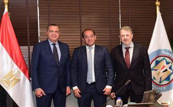   وزير المالية: نتطلع إلى تعاون أكبر يفتح آفاقًا أوسع للقطاع الخاص فى عملية التنمية 
