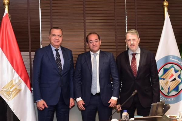 وزير المالية: نتطلع إلى تعاون أكبر يفتح آفاقًا أوسع للقطاع الخاص فى عملية التنمية