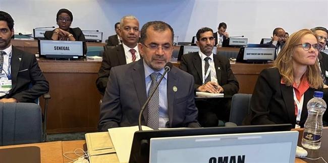 سلطنة عُمان تستعرض تقدمها في مؤشرات الأمن الغذائي بقمة الأمم المتحدة في إثيوبيا