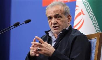   الرئيس الإيراني: واشنطن مهدت الطريق أمام العدوان الإسرائيلي علينا