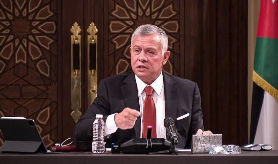ملك الأردن: سنواصل تقديم كل ما نستطيع لإنهاء الحرب على غزة ودعم سكانها