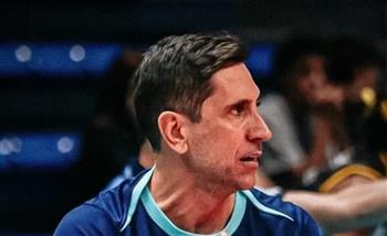   البرازيلي باولو ميلاجريس مديرًا فنيًّا لسيدات طائرة الأهلي