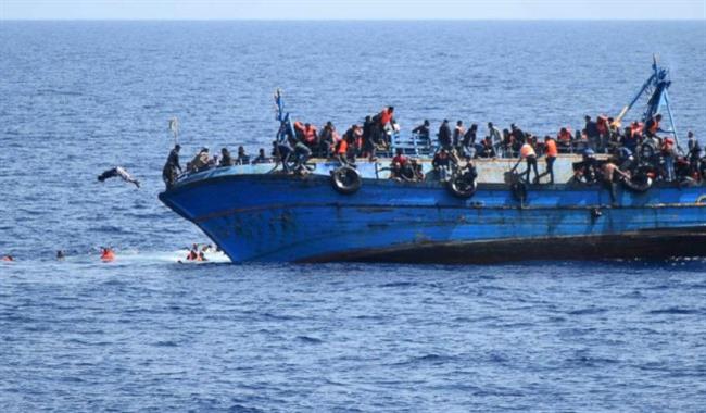 وزارة الخارجية: نتابع حادث غرق قارب يقل عددا من المواطنين المصريين قبالة سواحل طبرق الليبية