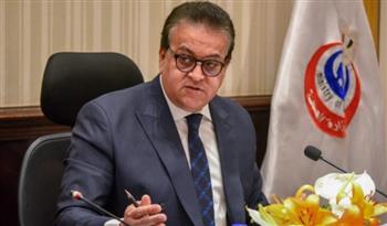   وزير الصحة: مصر أنفقت 578 مليون دولار لدعم أهالي غزة خلال 21 شهرا