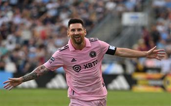   ميسي يتوج بجائزة لاعب الشهر في الدوري الأمريكي