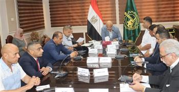   أماكن انتظار لائقة وفرق طبية مدربة.. القليوبية تستعد لانتخابات "الشيوخ"