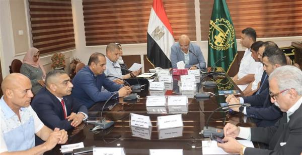 أماكن انتظار لائقة وفرق طبية مدربة.. القليوبية تستعد لانتخابات "الشيوخ"