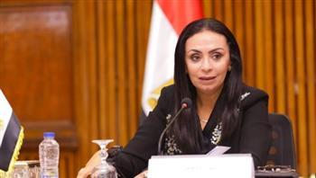 وزيرة التضامن: إدخال نحو 4500 طن مساعدات غذائية إلى غزة خلال 4 أيام