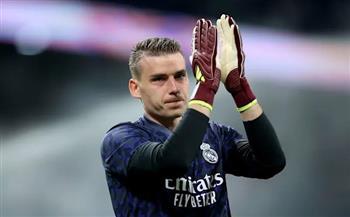 ريال مدريد يرفض عرض نيوكاسل للتعاقد مع لونين على سبيل الإعارة