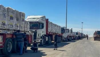   أونروا: الطريق البري أكثر أمانًا لإدخال المساعدات إلى غزة