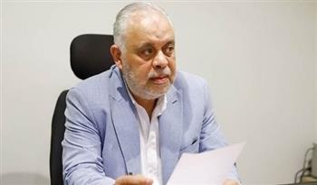   أشرف زكي: لطفي لبيب ساعدني كثيراً في مشروع التخرج