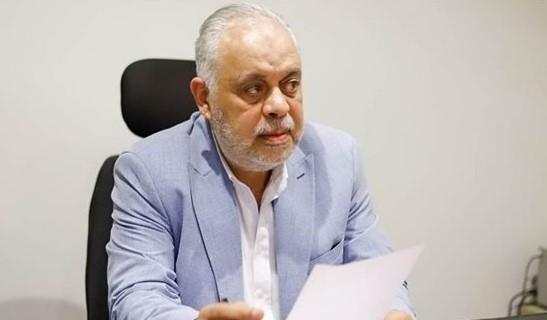 أشرف زكي: لطفي لبيب ساعدني كثيراً في مشروع التخرج