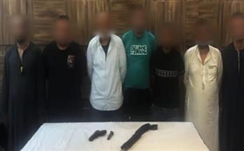 ادعى أنه رئيس مباحث وأطلق أعيرة نارية في مشاجرة بالقليوبية.. والداخلية تكشف الحقيقة