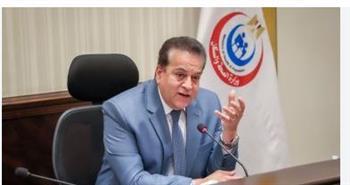 وزير الصحة: تكلفة استقبال الأشقاء الفلسطينيين بالمستشفيات المصرية بلغت 578 مليون دولار