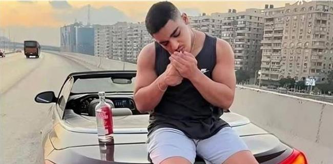  إحالة طفل المرور إلى محكمة الجنايات بتهمة تعاطي المخدرات