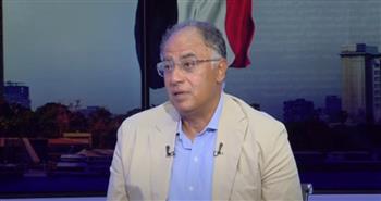   الروائي أشرف العشماوي: الرواية التاريخية ليست تسجيلاً للوقائع بل تتطلب الخيال 