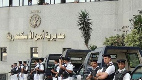 بالاسماء .. حركة رؤساء مباحث الاقسام بالإسكندرية