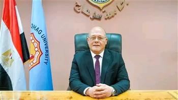   رئيس جامعة سوهاج: نسبة الرسوب غير معتادة ولكننا ملتزمون بتخريج كفاءات طبية حقيقية