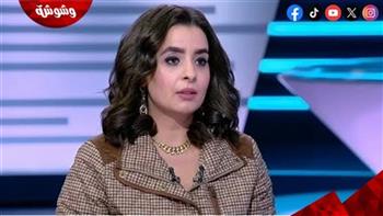   هند الضاوي: الغرب يتحمل مسؤولية دعم الاحتلال وانهيار الأوضاع في فلسطين