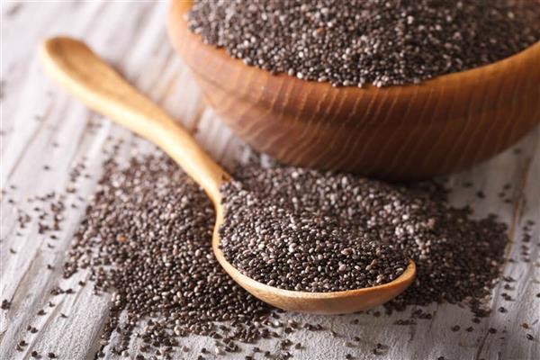 دراسة: توضح ٣ فوائد جديدة لبذور الشيا
