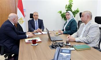   وزير الري يتابع إجراءات إستثمار أملاك الوزارة وتعظيم الإستفادة منها