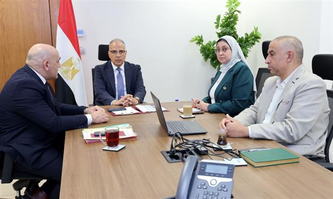 وزير الري يتابع إجراءات إستثمار أملاك الوزارة وتعظيم الإستفادة منها