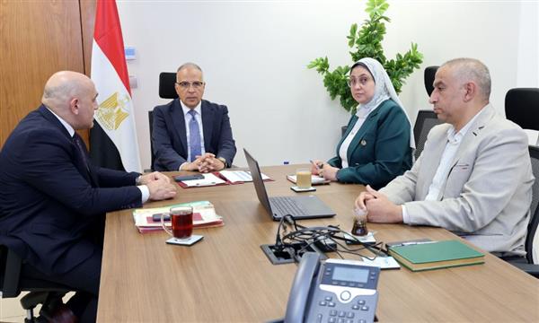وزير الري يتابع إجراءات إستثمار أملاك الوزارة وتعظيم الإستفادة منها