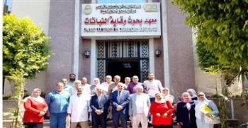   الزراعة: معهد وقاية النباتات ينفّذ برنامجًا تدريبيا للنهوض بجودة التمور