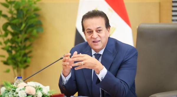 وزير الصحة: زيادة تعويضات صندوق مخاطر المهن الطبية بنسبة 50%