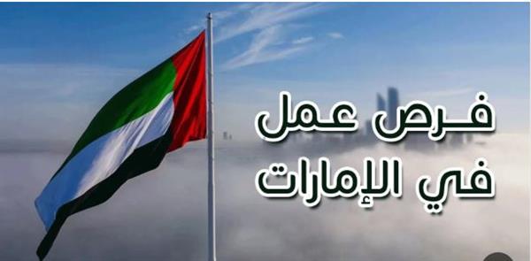 103 فرصة عمل للمصريين بالإمارات برواتب تصل إلى 160 ألف جنيه