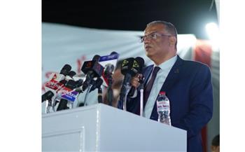    مسلم: الرئيس السيسي يقود موقفا وطنيا مشرفا في دعم فلسطين 