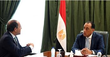   مدبولي يُتابع مع وزير المالية موقف سداد المستحقات المتأخرة للمصدرين