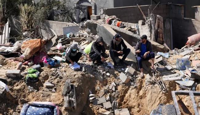 مقررة أممية: ما يحدث في غزة لم يشهد له التاريخ الحديث مثيلًا