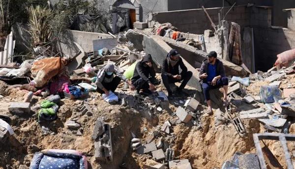 مقررة أممية: ما يحدث في غزة لم يشهد له التاريخ الحديث مثيلًا