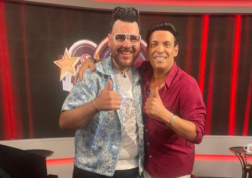 أولى حلقات الموسم الجديد من برنامج سعد الصغير ويستضيف المطرب ديشا الغمراوي..اليوم