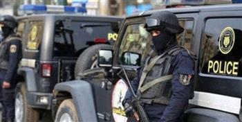   مصرع عنصر جنائي شديد الخطورة عقب تبادل إطلاق النار مع قوات الشرطة بالجيزة