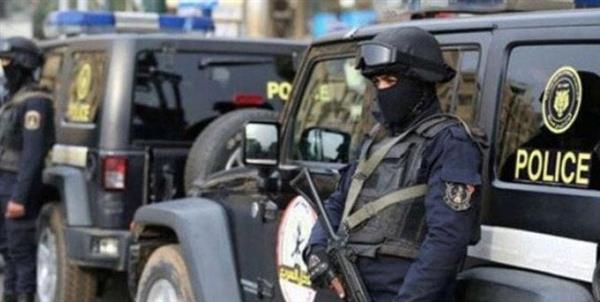 مصرع عنصر جنائي شديد الخطورة عقب تبادل إطلاق النار مع قوات الشرطة بالجيزة