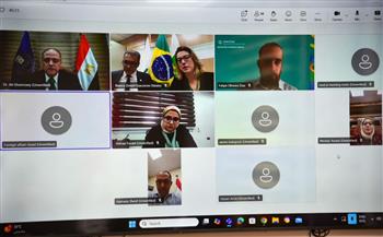   هيئة الدواء المصرية توقّع مذكرة تفاهم مع الوكالة الوطنية للمراقبة الصحية البرازيلية