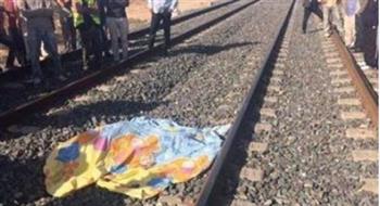   قطار يدهس طفلين ويحولهما إلى أشلاء بأسوان