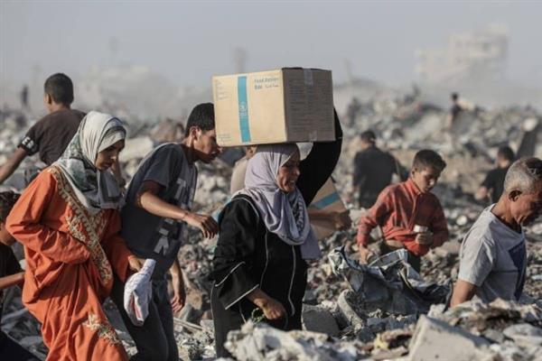 إعلام إسرائيلي: ويتكوف سيزور موقع توزيع المساعدات الأمريكية في غزة