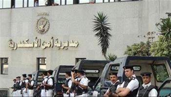   بالاسماء .. حركة رؤساء مباحث الاقسام بالإسكندرية