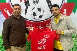   استشهاد اللاعب الفلسطيني مهند اللّي في قصف إسرائيلي على غزة