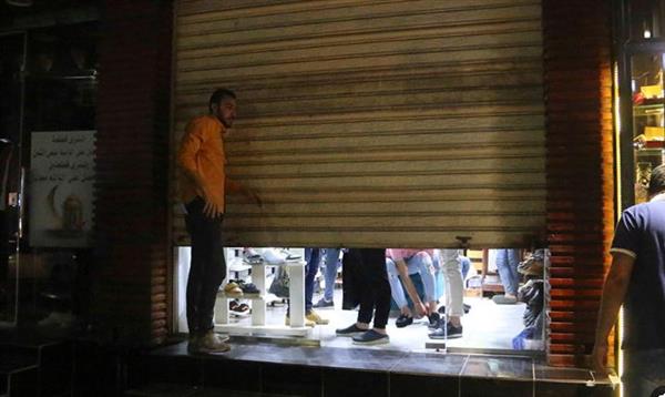 تحرير 145 مخالفة للمحلات التي لم تلتزم بقرار مجلس الوزراء بالغلق لترشيد الكهرباء