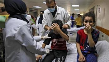   متحدث الصحة العالمية: الوضع في قطاع غزة تجاوز حد الكارثة