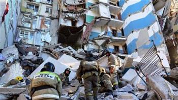   ارتفاع حصيلة ضحايا حادث انهيار مبنى سكني بباكستان إلى 15 قتيلا ومصابا