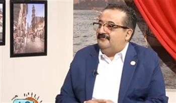   "البيلي": ثورة 30 يونيو أنقذت الهوية المصرية.. و"السيسي" محمد علي هذا العصر