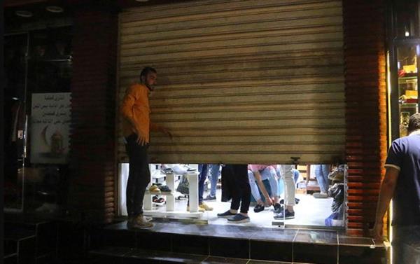 الداخلية تواصل ملاحقة المحلات غير الملتزمة بخطة ترشيد الاستهلاك