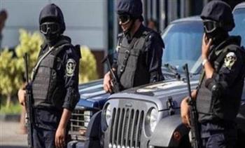 تعرف علي جهود أمن المنافذ خلال 48 ساعة
