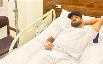  مروان عطية يطمئن جمهور الأهلي: بعد سنة تعب تم إجراء العملية