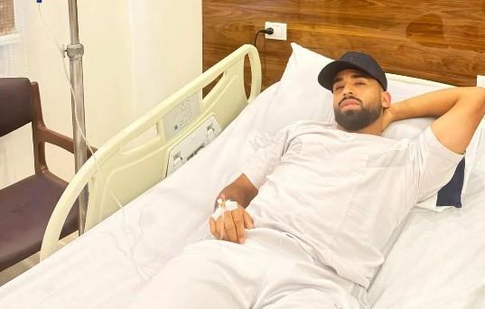 مروان عطية يطمئن جمهور الأهلي: بعد سنة تعب تم إجراء العملية